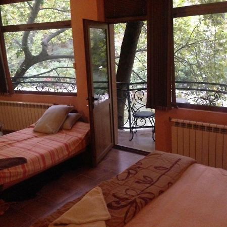 Hotel- Restaurant Struma Stara Kresna エクステリア 写真