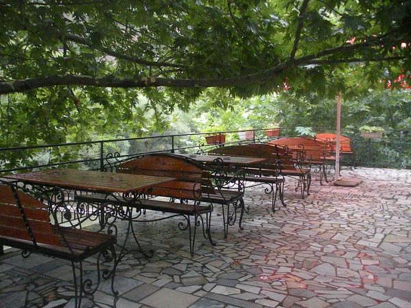 Hotel- Restaurant Struma Stara Kresna エクステリア 写真