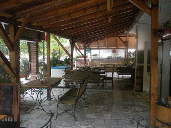 Hotel- Restaurant Struma Stara Kresna エクステリア 写真