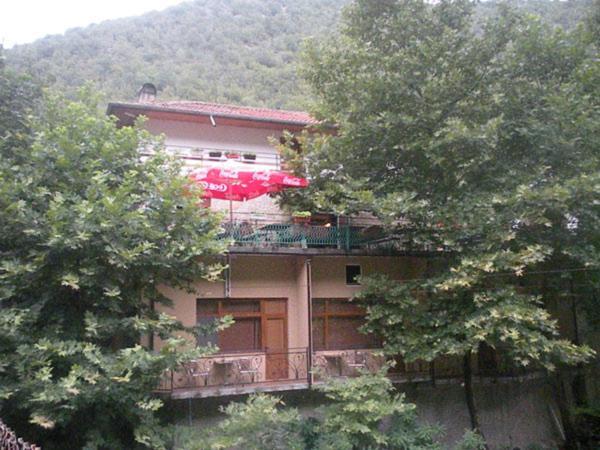 Hotel- Restaurant Struma Stara Kresna エクステリア 写真