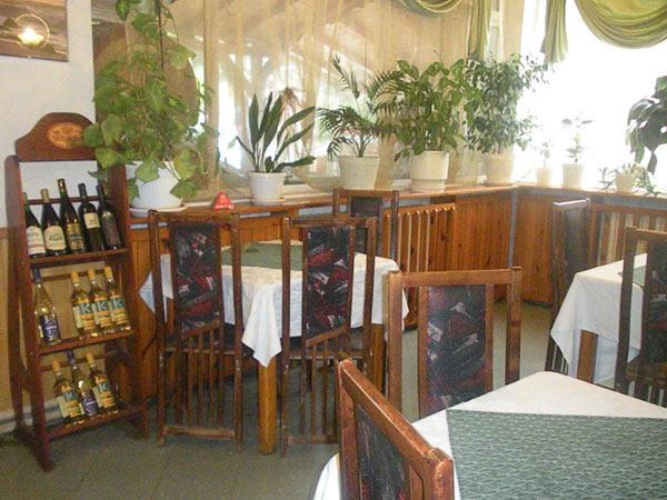 Hotel- Restaurant Struma Stara Kresna エクステリア 写真