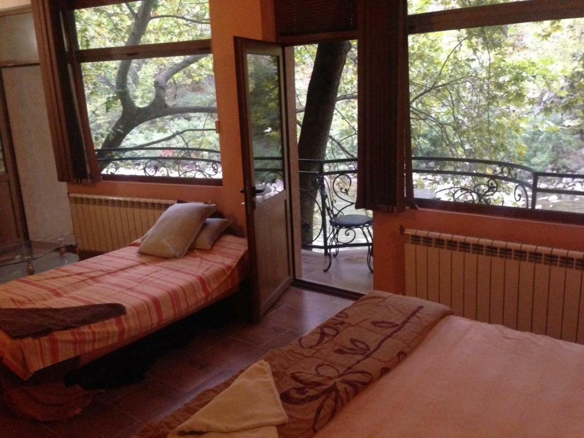Hotel- Restaurant Struma Stara Kresna エクステリア 写真