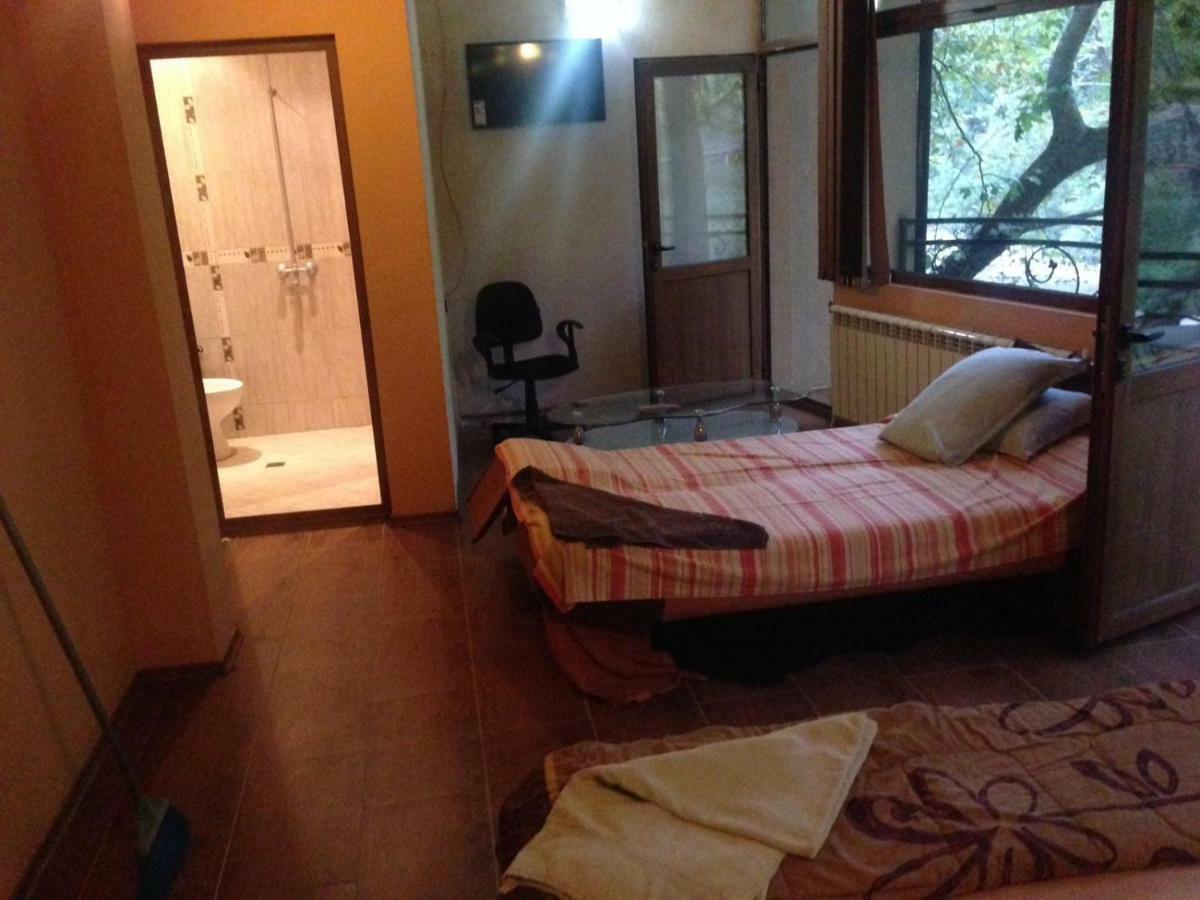 Hotel- Restaurant Struma Stara Kresna エクステリア 写真