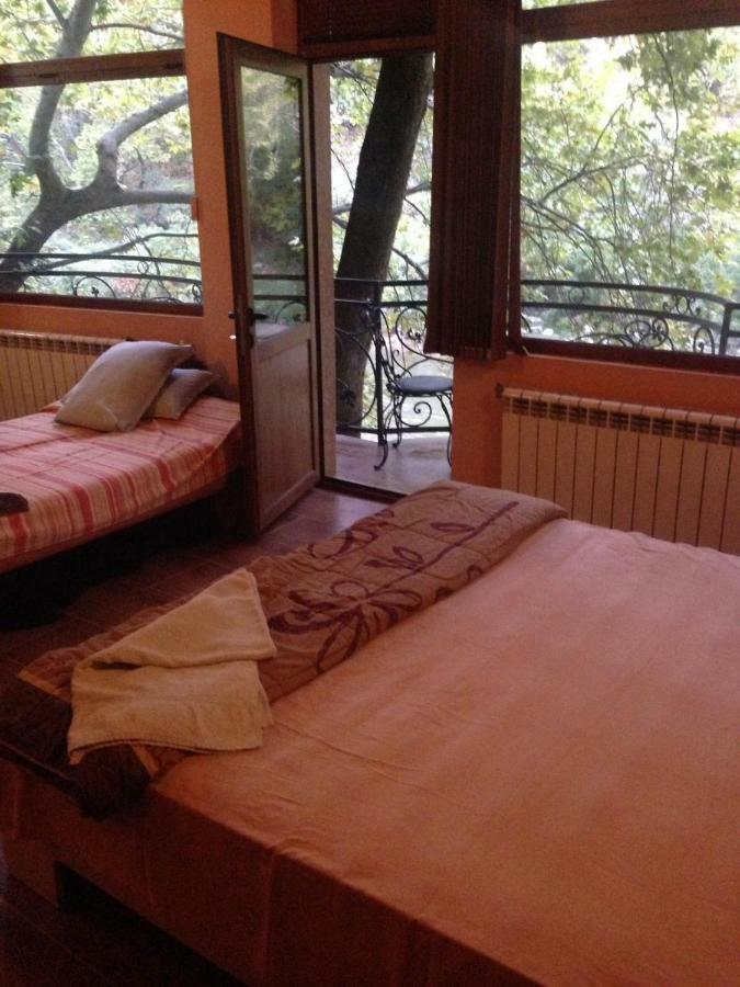 Hotel- Restaurant Struma Stara Kresna エクステリア 写真